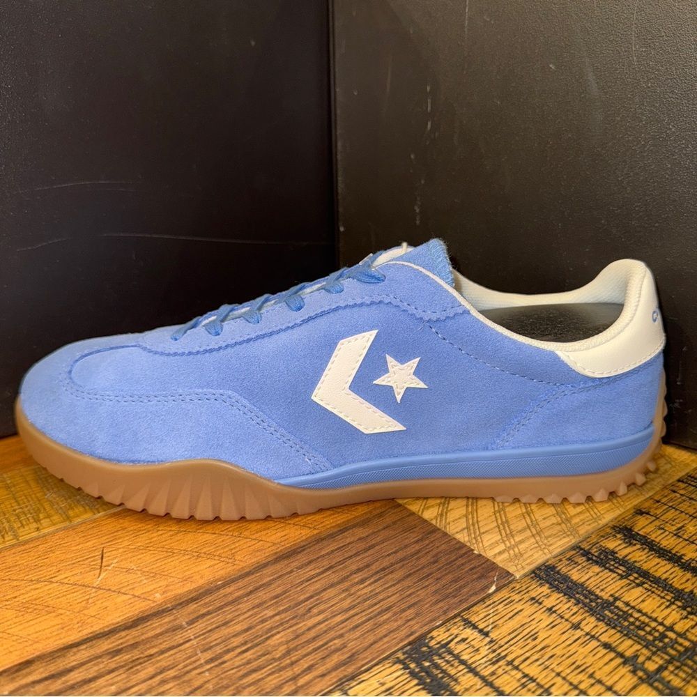 New Men's Converse Run Star Trainer Blue Open Sky Sneakers - A11504C